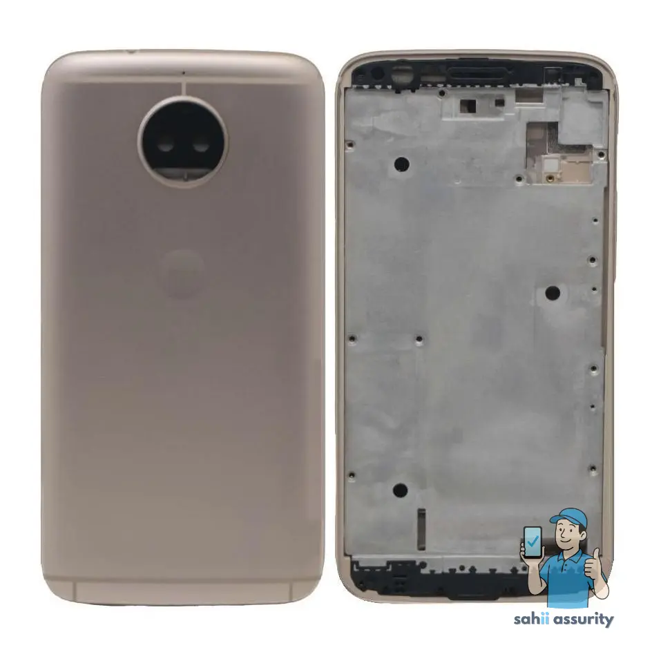 Full Body Housing for Motorola Moto G5S Plus